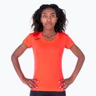 Дамска тениска за бягане Joma Record II fluor coral
