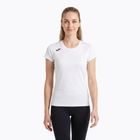 Дамска тениска за бягане Joma Record II white