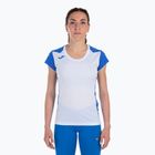 Дамска тениска за бягане Joma Record II, бяла/розова
