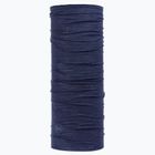 BUFF Мултифункционален слинг Ligthweight Merino Wool Soliddenim тъмно синьо 108811