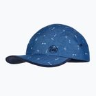 Детска шапка с козирка BUFF 5 Panel arrows denim/denim