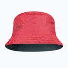 Шапка с периферия BUFF Travel Bucket collage red