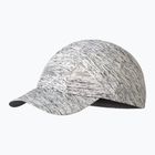Шапка с козирка BUFF Pro Run silver grey