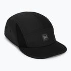 Шапка с козирка BUFF 5 Panel Go solid black