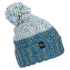 BUFF Плетена шапка с лента от полар Janna blue 117851.017.10.00