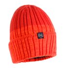 BUFF Плетена шапка с лента от полар Червено 120850.220.10.00