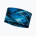 BUFF Coolnet UV Широка лента за глава Edur синя 128748.707.10.00