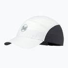 Шапка с козирка BUFF Speed solid white