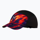Шапка с козирка BUFF Speed ethnos flame