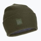 BUFF Зелена шапка с кръстосано плетиво 126483.866.10.00