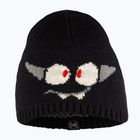 Детска зимна шапка BUFF Knitted Bonky black/black