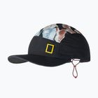 Шапка с козирка BUFF 5 Panel Explore reige black