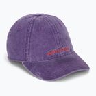 Детска бейзболна шапка BUFF Baseball brokes violet