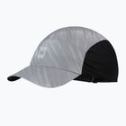 Шапка с козирка BUFF Speed jaru light grey