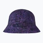 Детска шапка с периферия Buff Fun Bucket kasai violet