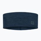 Лента за глава BUFF Merino Wide dark blue