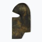 BUFF Плетена балаклава в цвят каки