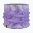 Шал комин BUFF Knitted & Fleece Marin lavender