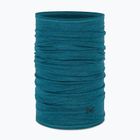 Многофункционален шал BUFF Lightweight Merino Wool teal