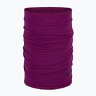 Многофункционална кърпа BUFF Lightweight Merino Wool solid magenta