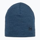 Зимна шапка BUFF Midweight Merino Wool melange tempest