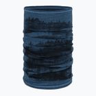 Многофункционална кърпа BUFF Lightweight Merino Wool matewa tempest