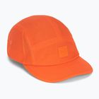Шапка с козирка BUFF 5 Panel Go solid poppy