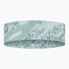 BUFF Coolnet UV лента за глава Slim Eukar seagrove green