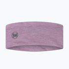 Лента за глава BUFF Lightweight Merino Wool pansy
