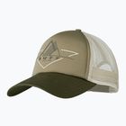 Шапка с козирка BUFF Trucker khaki