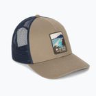 Шапка с козирка BUFF Explore Trucker soor tundra khaki