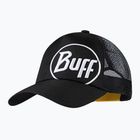 Шапка с козирка BUFF Trucker logo black