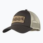 BUFF Explore Trucker Езеро река каки бейзболна шапка