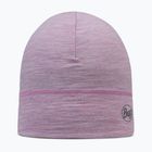 Зимна шапка BUFF Lightweight Merino Wool solid pansy