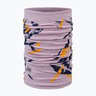 Многофункционален шал BUFF Lightweight Merino Wool virta grape ice