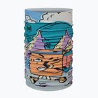 Многофункционална детска кърпа BUFF Original Ecostretch teyt multi