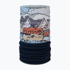 Детска мултифункционална кърпа BUFF Polar teal blue