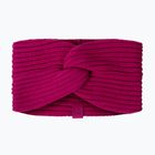 Лента за глава BUFF Knitted Norval orchid