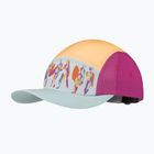 Шапка с козирка BUFF 5 Panel Go lagua pink