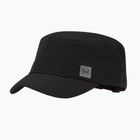 Шапка с козирка BUFF Military solid black