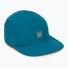 Шапка с козирка BUFF Speed solid teal