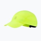 Шапка с козирка BUFF Speed solid lime