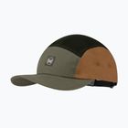 Шапка с козирка BUFF 5 Panel Venture allvin khaki