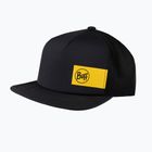 Шапка с козирка BUFF Explore Trucker cream logo black