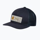 Шапка с козирка BUFF Explore Trucker lewen navy