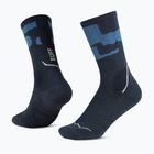 Чорапи BUFF Midweight Crew night blue