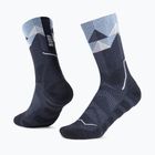 Чорапи BUFF Thermomet Crew night blue
