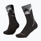 Чорапи BUFF Thermomet Crew black