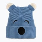 Детска зимна шапка Buff Knitted Fun koala palace blue
