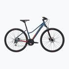 Дамски кросов велосипед Marin San Anselmo DS2 700C гланц сиво/розово